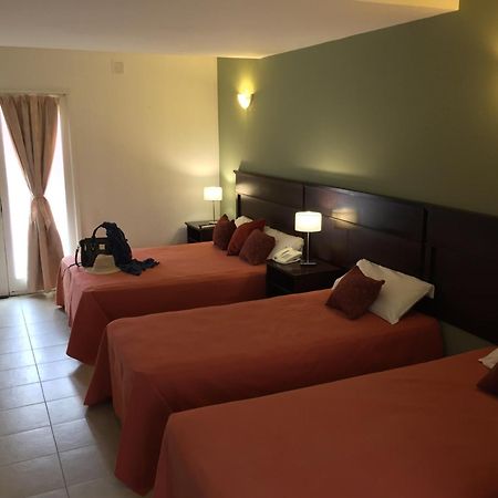 San Miguel Plaza Hotel All Inclusive Villa San Miguel Exteriér fotografie