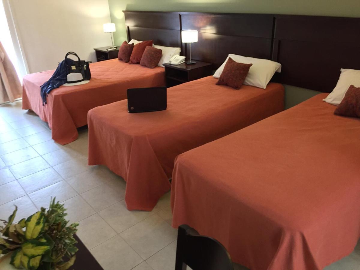 San Miguel Plaza Hotel All Inclusive Villa San Miguel Exteriér fotografie