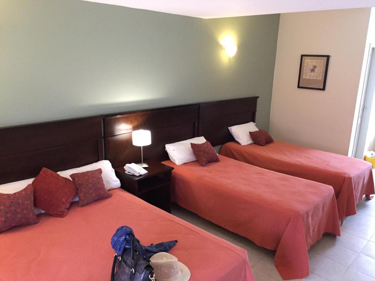 San Miguel Plaza Hotel All Inclusive Villa San Miguel Exteriér fotografie